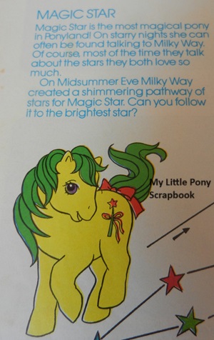 Magic Star is Magical