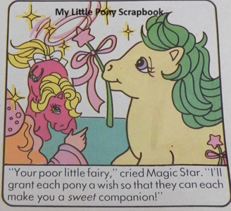 Magic Star to the rescue