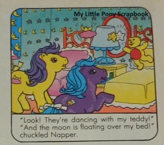 Napper and Star
          dancer