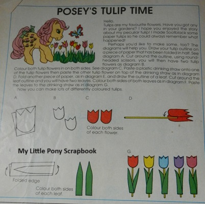 Posey's Tulip Time