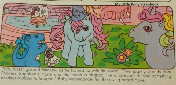 Sapphire's Skelter Helter