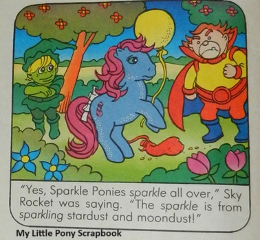 Sky Rocket and Wizard
          Wantall