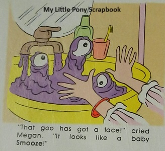 My Little Pony Lore:
        Miscel