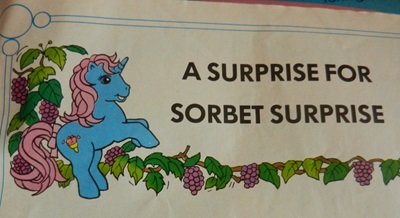Sorbet Surprise