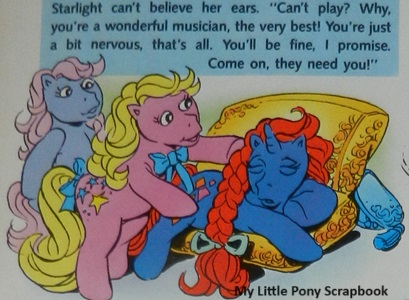 Starlight and
              Tuneful