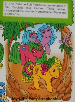 Summer Heatwave's
              cave