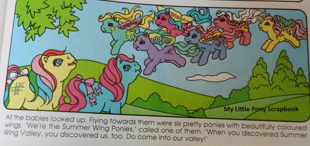 Introducing the Summer
          Wings