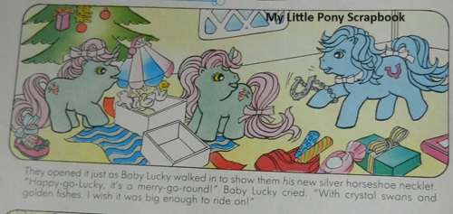 Tickles and
              Giggles