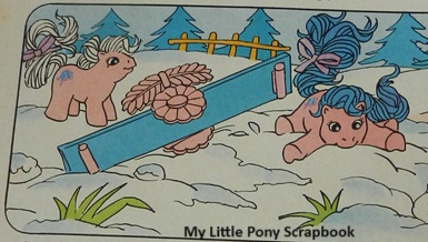 Tuggles and
              Toddles Splat