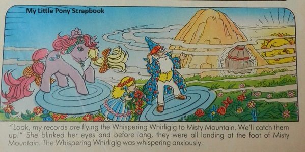 Twirler and the
              Whirligig