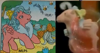 Comic and Prototype
          Songster