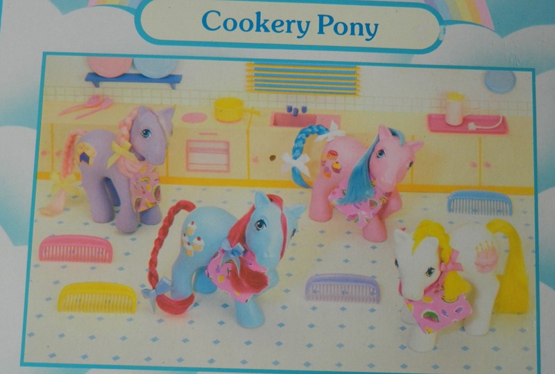 Cookery
        Ponies