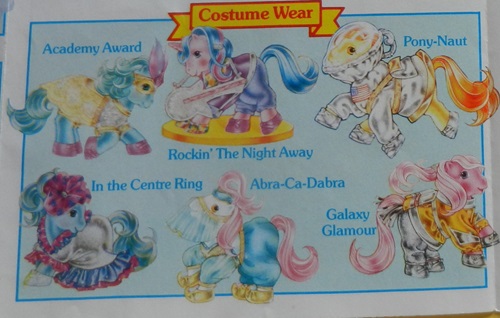 Costume Wear