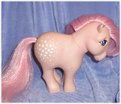 Flat Footed Cotton
              Candy