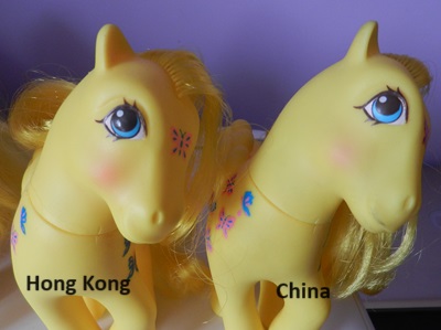 HK and China Dancing
                  Butterflies