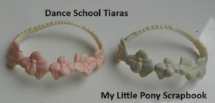 Dance School Tiaras