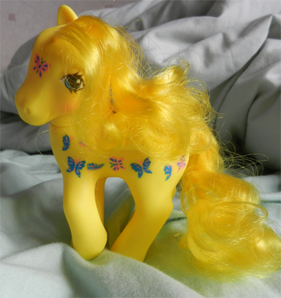 Dancing
              Butterflies