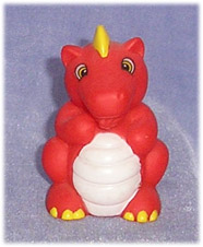 Fiery the Dragon