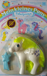 Italian
          Fabelpony Surprise MOC