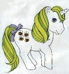 Honeycomb as a unicorn
                  in the factfile