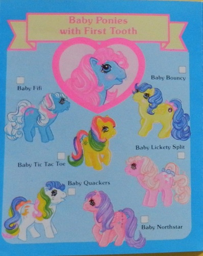 First Tooth
        Babies