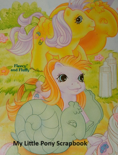 Fleecy and Fluffy Names