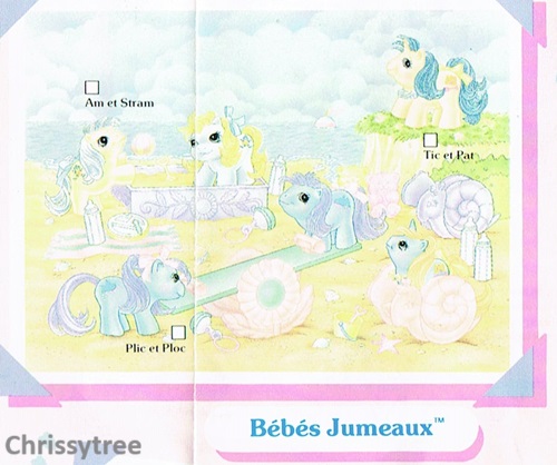 1989 French Twin Set