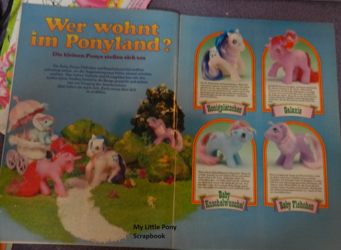 Baby
          Buggy and Twinkle Eyes