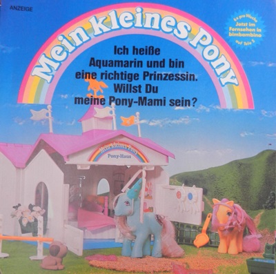 German Princess Advert