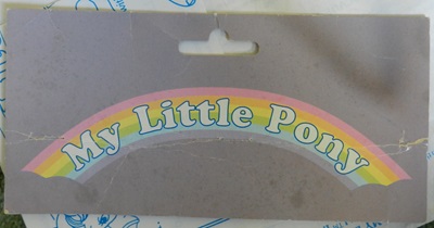 Grey Cardboard Label