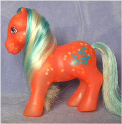 Happyglow (aqua/white)