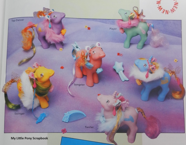 Hasbro Catalogue Dance
        & Prance