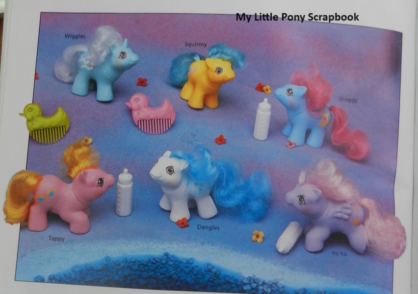 Hasbro Catalogue
        Newborn Ponies