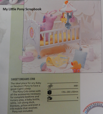 1990 Hasbro Catalogue