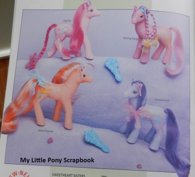 Hasbro Catalogue
        Sweetheart Sisters