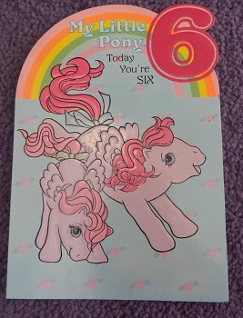 Heart Throb Birthday Card