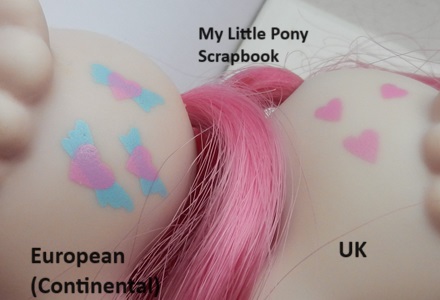 Baby Heart Throb
                  symbols