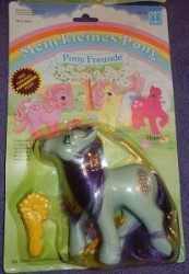 Italian Hospcotch on German
          Card