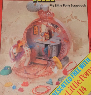 Comic 114 free issue
            cover