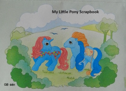 Tuneful and Jingle Pocket on 1992 insert