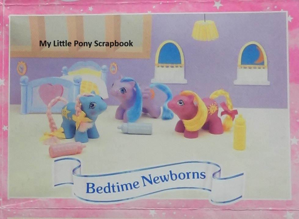 Bedtime Newborns