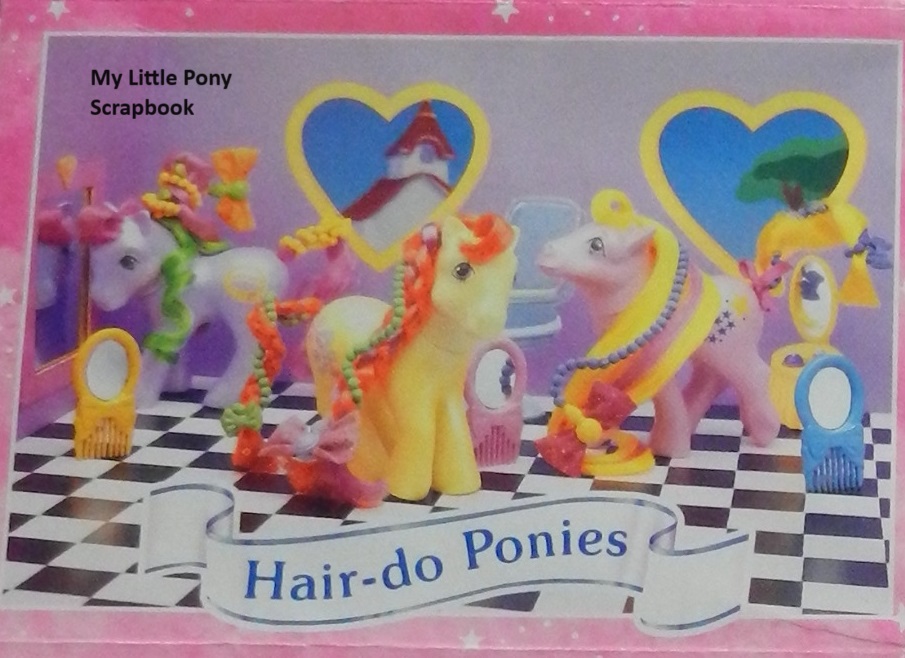Hairdo Ponies
