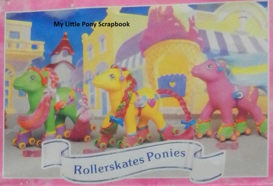 Rollerskates
        Ponies