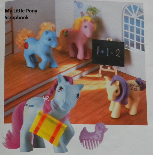 Schooltime
        Ponies