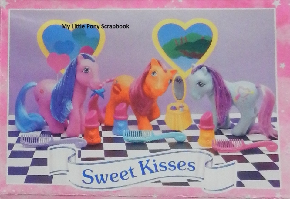 Sweet Kisses
        Ponies