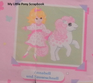 Megan and Sundance,
          Germany