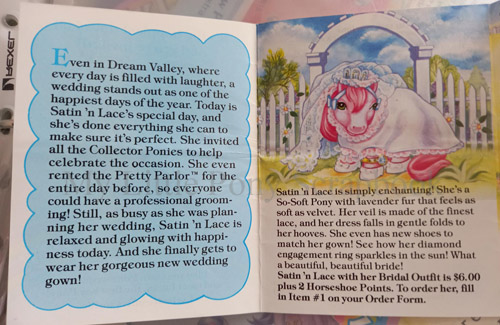 Satin & Lace, First
          Insert