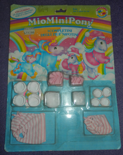 Prima Ballerina in Italian package