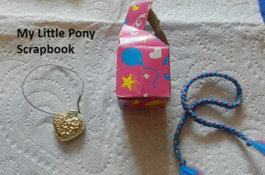 Birthday Pony
              Accessories