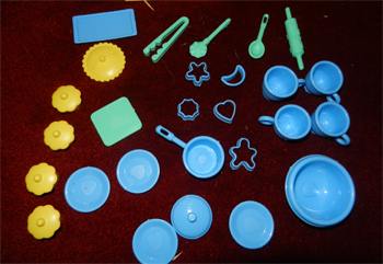 Accessories from the Kitchen